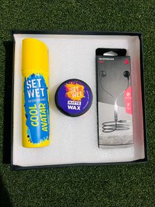 SET WET Combo