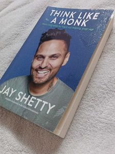Think Like a Monk by Jay Shetty