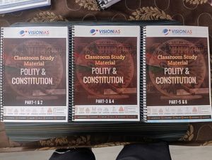 Vision IAS modules For 2025