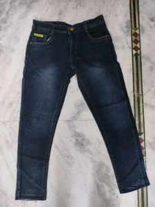 Fendi Denim Jeans