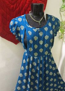 Breast Feeding Dress