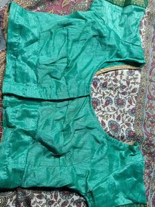 Green Blouse