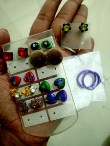 Combo 10 Earings