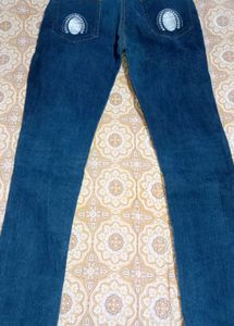 Jeans And Top
