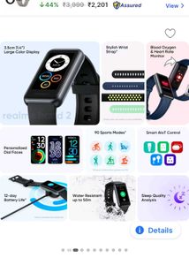 Realme Band 2