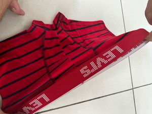 Levi&#39;s Striped Briefs