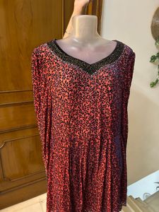 Elegant Embellished Dress