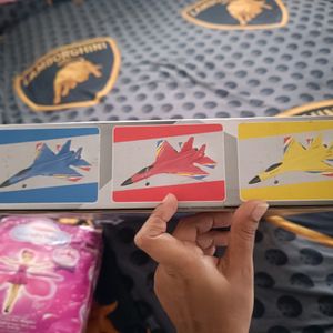 Foam Fighter SU-27 RC Airplane Model
