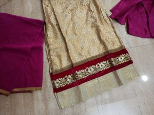 Beautiful Work 3pc Suit Set Only Once Used