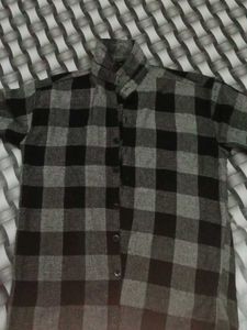 Black Shirt For Men