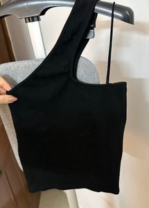 ZARA Asymmetrical Top