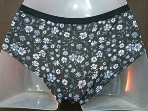 Floral Print 🖤Panties