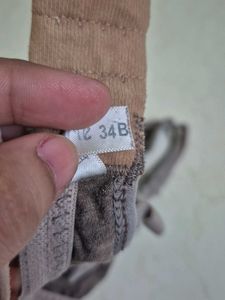 Set Of 3 New Bra