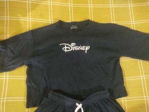 Night Suit Shorts Set