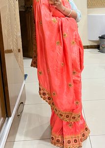 Heavy Saree