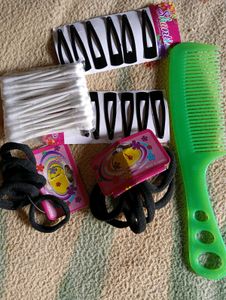 Hair Accessories Bundle