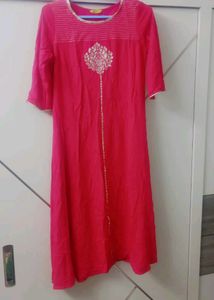 Aurelia Anarkali Kurti