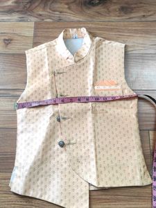 4 Pieces Boys Sherwani