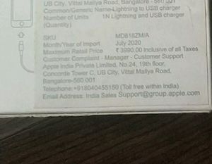 im selling apple adopter usb
