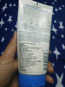 Cetaphil Daily Exfoliating Cleanser