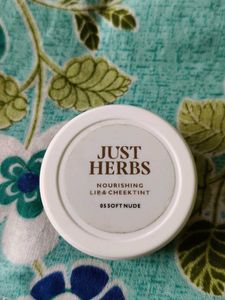 Just Herbs Lip &amp; Cheek Tint