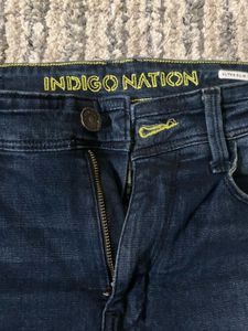 Slim Fit Jeans