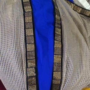 Boutique Net Saree