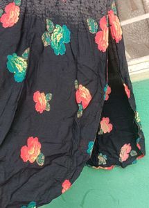 Kurta And Palazzo Set