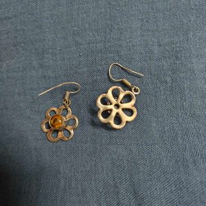 Tiger Stone Earrings