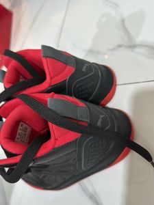 Puma unisex sneakers Size-UK -(3)