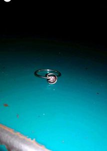 Real Silver Ring 925