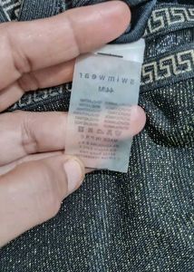 Sparkling Gold Swim Bottoms