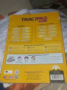 Trackpad Computer Class 6