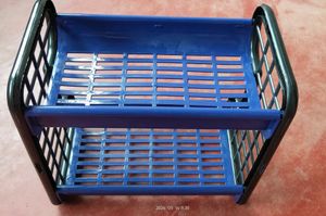Rack Container 2 Rac System New