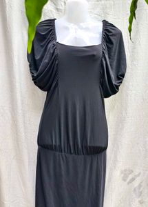 SEXIEST BLACK BODYCON