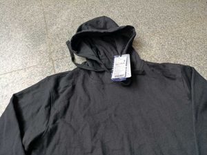 Roadster Black Hoodie, M Size