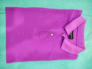 Port Blair Purple Polo