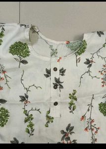 Combo Of 4 Cotton Daily Wear Kurtis