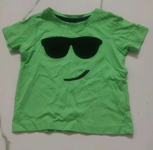 Kids Max &amp; Zudio Tshirt (12 Months)