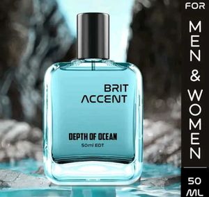 Brit Accent Depth of Ocean 50ml EDT