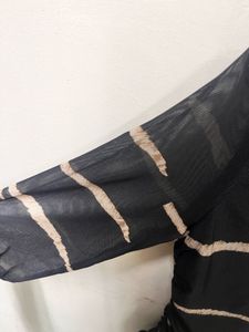 Black Zudio Top