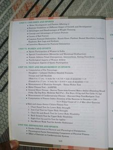 Health And Physical Education