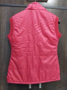 Jacket With Fleece Inside