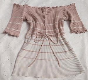 coquette dollete bow top 🎀