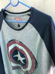 Marvel Captain America T-Shirt