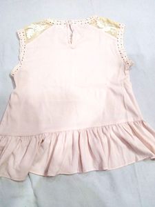 Light Pink Colour Top