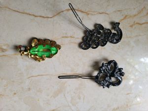 Beautiful Hairpins