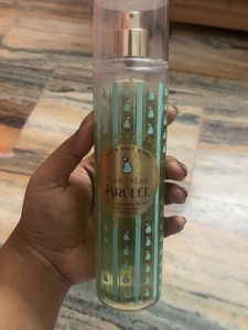 Pear Creme Brulee Mist