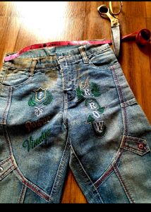 father nd daughter's combo