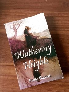 Wuthering Heights - Emily Bronte